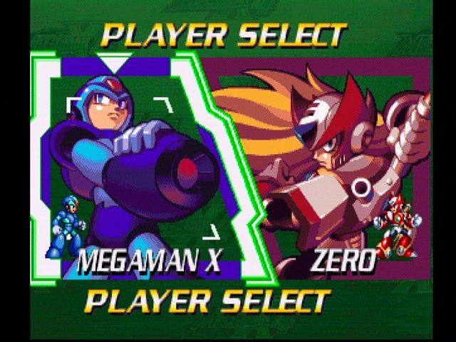 Mega Man X5 screenshot 5 for Playstation